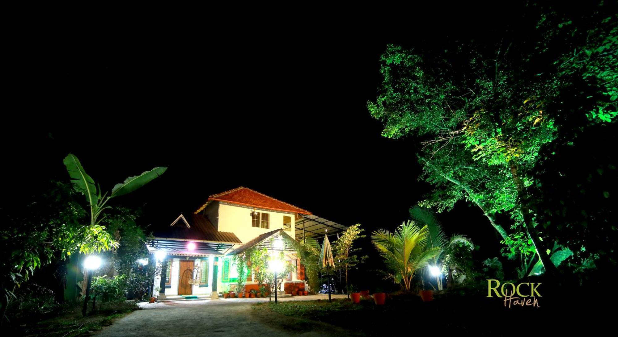 Rock Haven Wayanad Bed & Breakfast Калпата Екстериор снимка