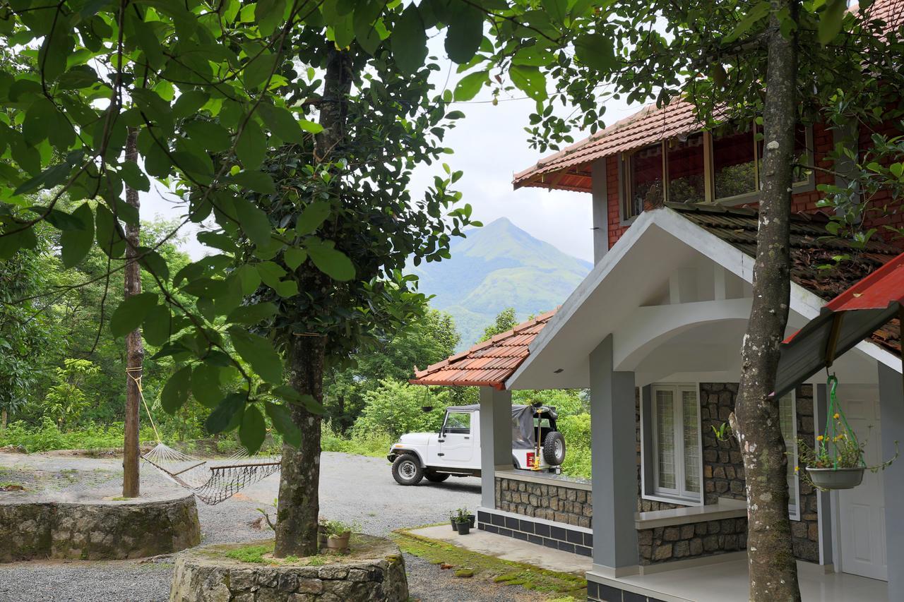 Rock Haven Wayanad Bed & Breakfast Калпата Екстериор снимка