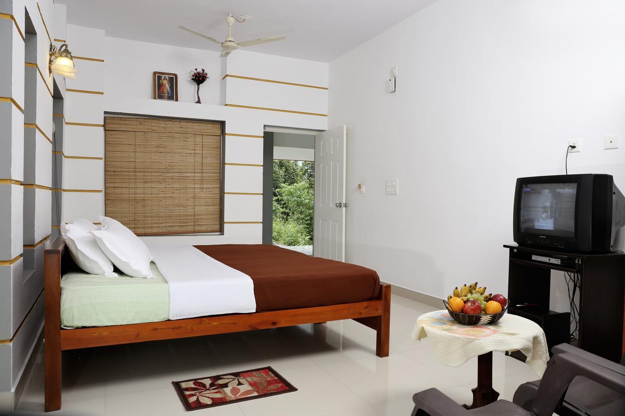 Rock Haven Wayanad Bed & Breakfast Калпата Екстериор снимка