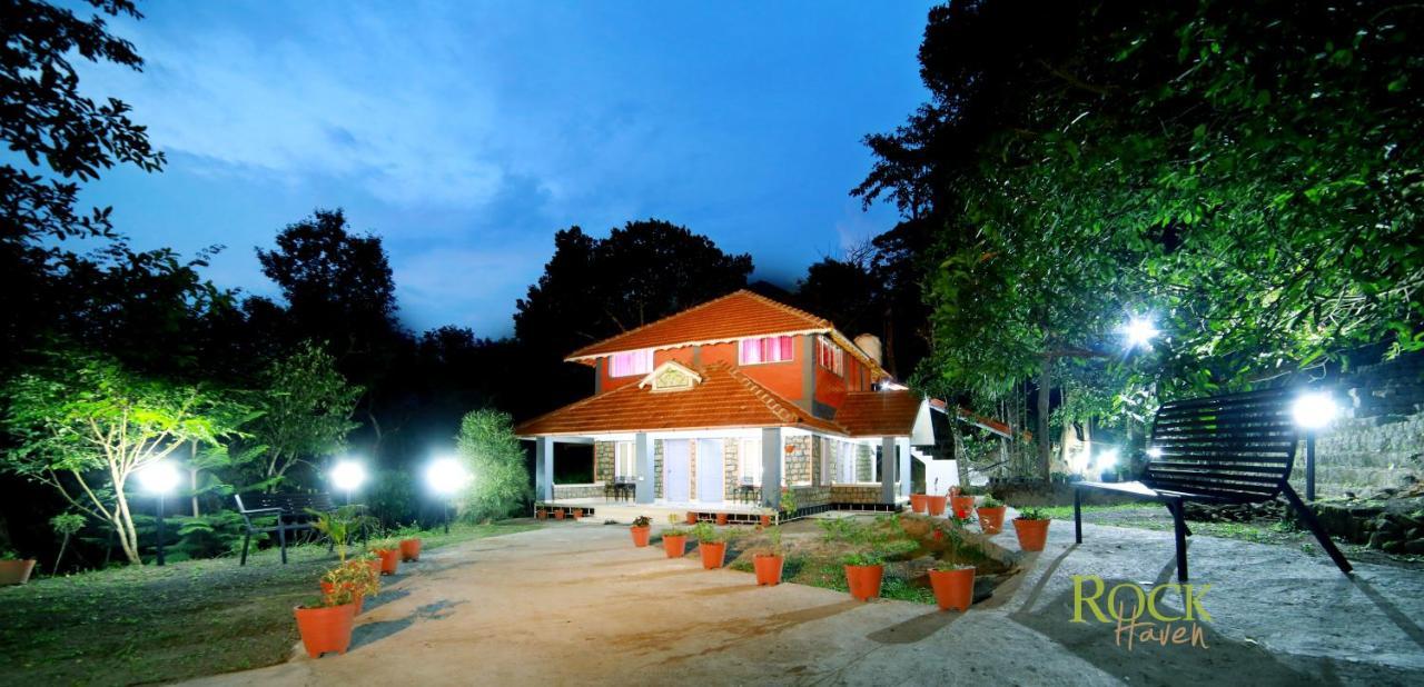 Rock Haven Wayanad Bed & Breakfast Калпата Екстериор снимка