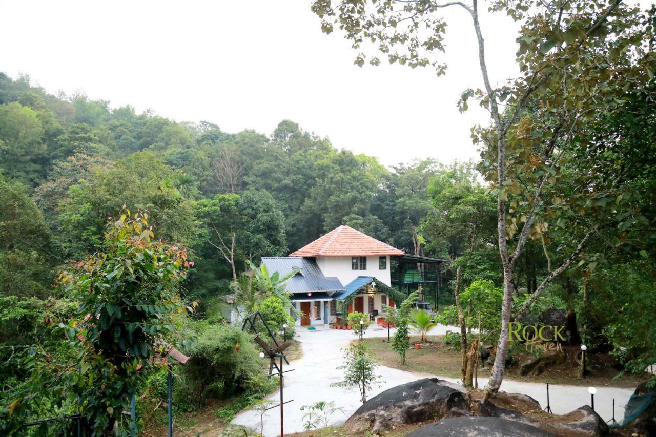 Rock Haven Wayanad Bed & Breakfast Калпата Екстериор снимка